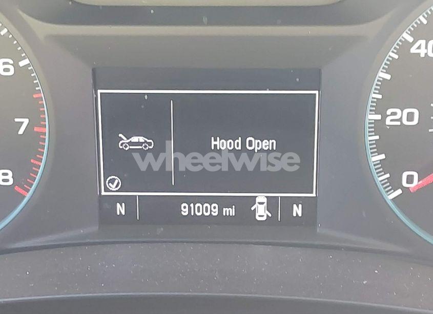 Photo 16 of 2023 Chevrolet Malibu FWD 1FL (VIN 1G1ZC5ST0PF112946)