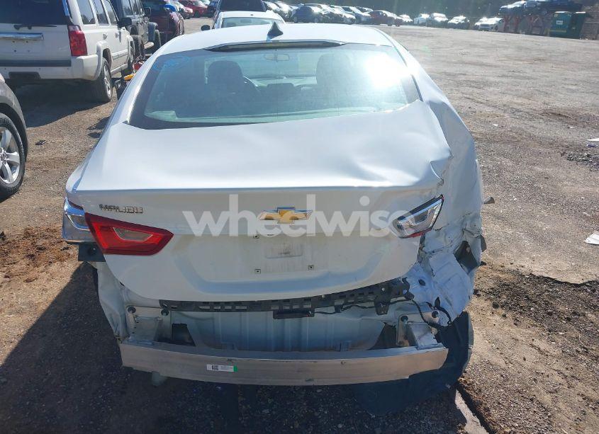 Photo 17 of 2023 Chevrolet Malibu FWD 1FL (VIN 1G1ZC5ST0PF112946)