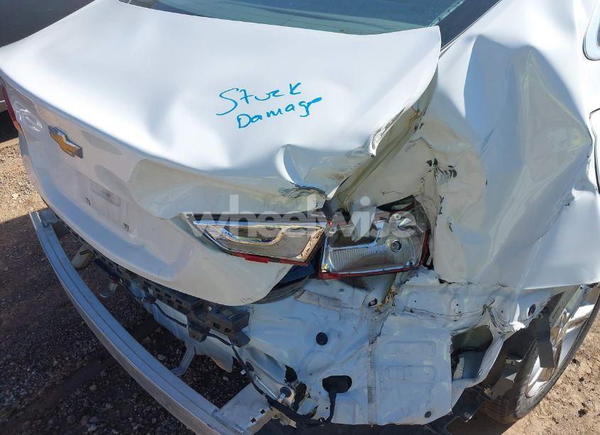 Photo 6 of 2023 Chevrolet Malibu FWD 1FL (VIN 1G1ZC5ST0PF112946)