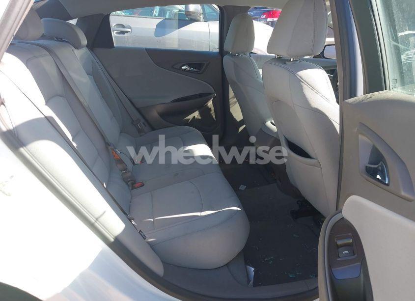 Photo 8 of 2023 Chevrolet Malibu FWD 1FL (VIN 1G1ZC5ST0PF112946)