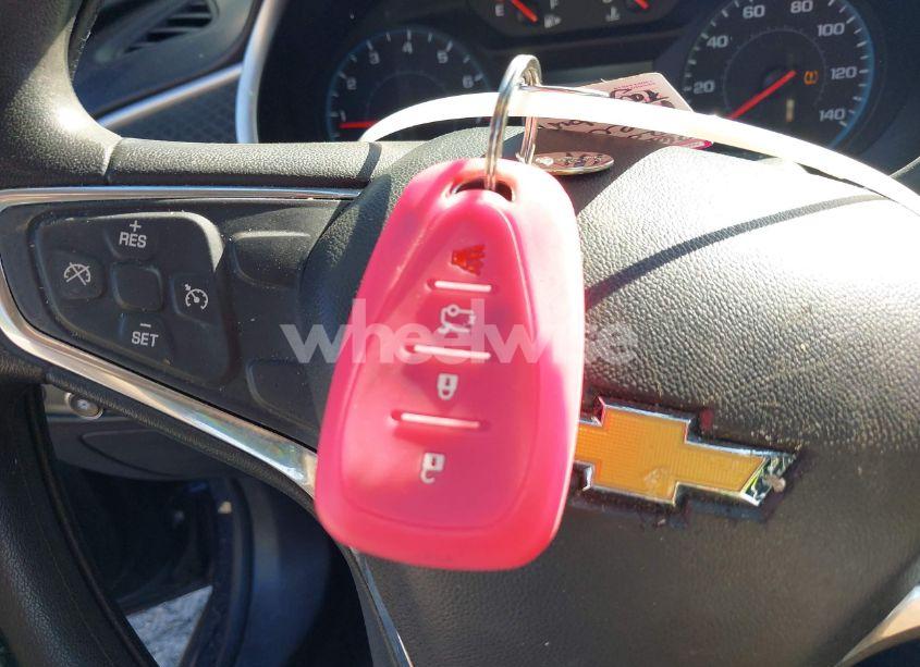 Photo 11 of 2017 Chevrolet Malibu 1FL (VIN 1G1ZC5ST1HF151952)