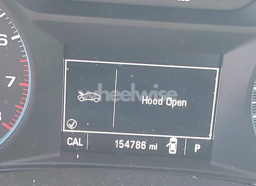 Photo 15 of 2017 Chevrolet Malibu 1FL (VIN 1G1ZC5ST1HF151952)