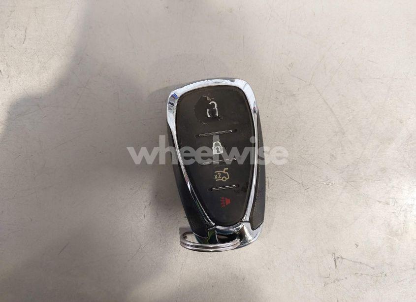 Photo 11 of 2017 Chevrolet Malibu 1FL (VIN 1G1ZC5ST1HF234829)