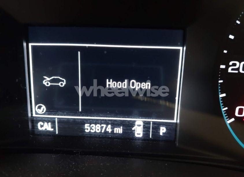 Photo 15 of 2017 Chevrolet Malibu 1FL (VIN 1G1ZC5ST1HF234829)