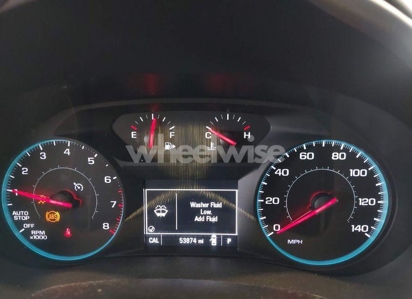 Photo 7 of 2017 Chevrolet Malibu 1FL (VIN 1G1ZC5ST1HF234829)