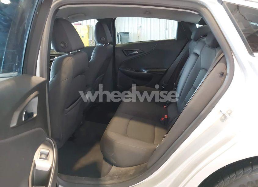 Photo 8 of 2017 Chevrolet Malibu 1FL (VIN 1G1ZC5ST1HF234829)