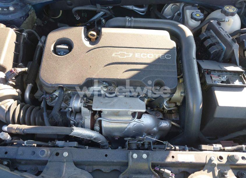 Photo 10 of 2017 Chevrolet Malibu 1FL (VIN 1G1ZC5ST1HF256149)