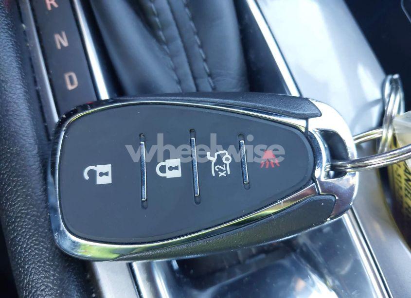 Photo 11 of 2017 Chevrolet Malibu 1FL (VIN 1G1ZC5ST1HF256149)