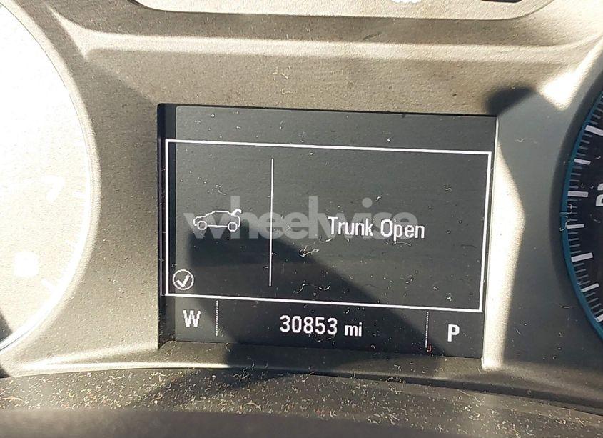 Photo 15 of 2017 Chevrolet Malibu 1FL (VIN 1G1ZC5ST1HF256149)