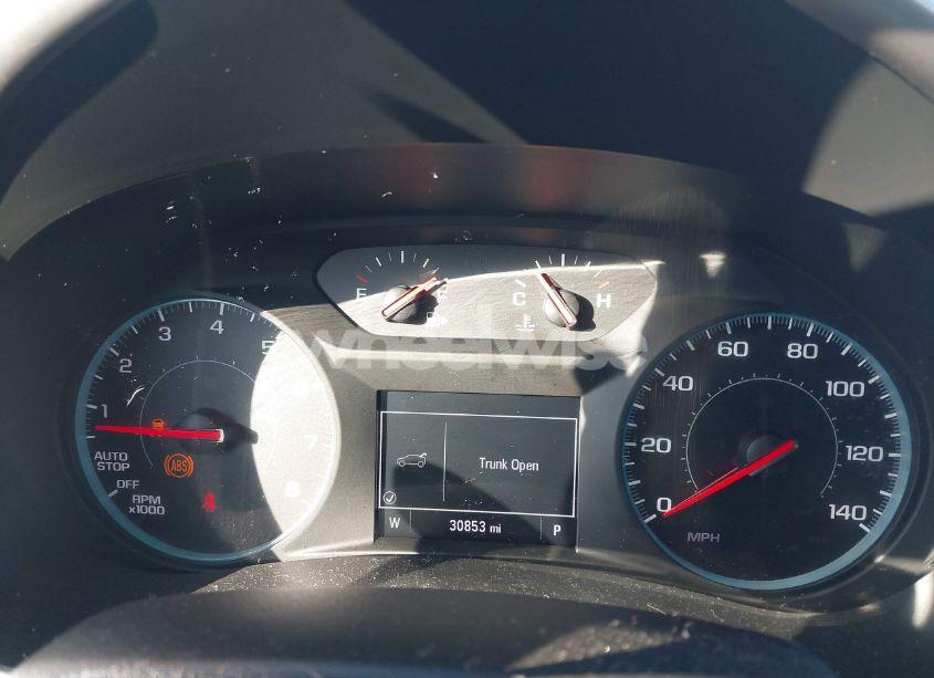 Photo 7 of 2017 Chevrolet Malibu 1FL (VIN 1G1ZC5ST1HF256149)