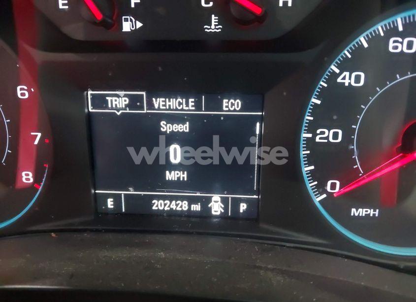 Photo 15 of 2017 Chevrolet Malibu 1FL (VIN 1G1ZC5ST1HF259231)