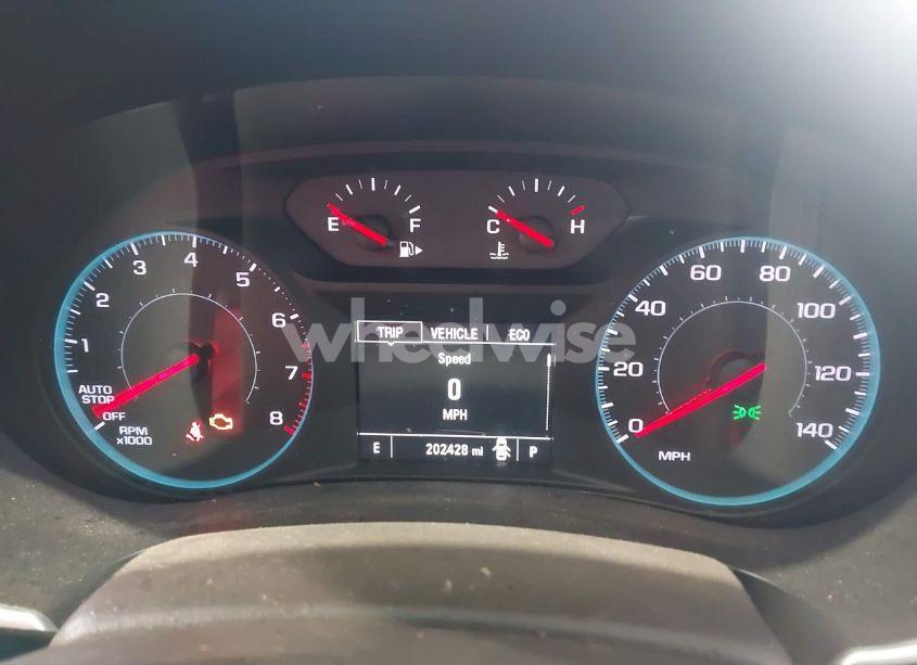 Photo 7 of 2017 Chevrolet Malibu 1FL (VIN 1G1ZC5ST1HF259231)