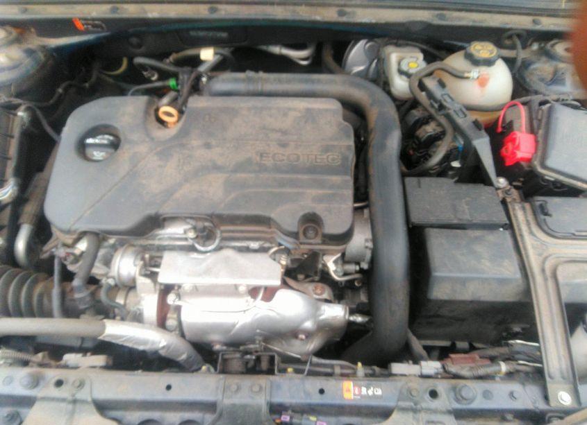 Photo 10 of 2018 Chevrolet Malibu 1FL (VIN 1G1ZC5ST1JF178588)