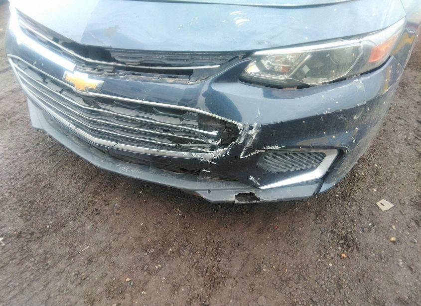 Photo 6 of 2018 Chevrolet Malibu 1FL (VIN 1G1ZC5ST1JF178588)
