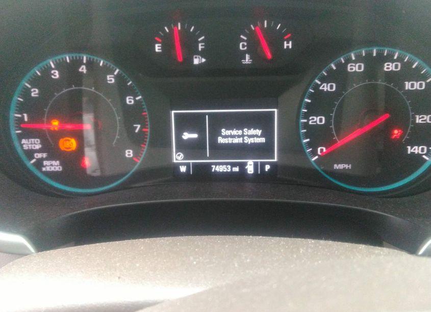 Photo 7 of 2018 Chevrolet Malibu 1FL (VIN 1G1ZC5ST1JF178588)