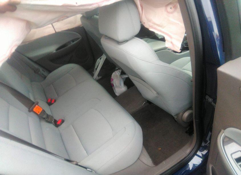 Photo 8 of 2018 Chevrolet Malibu 1FL (VIN 1G1ZC5ST1JF178588)