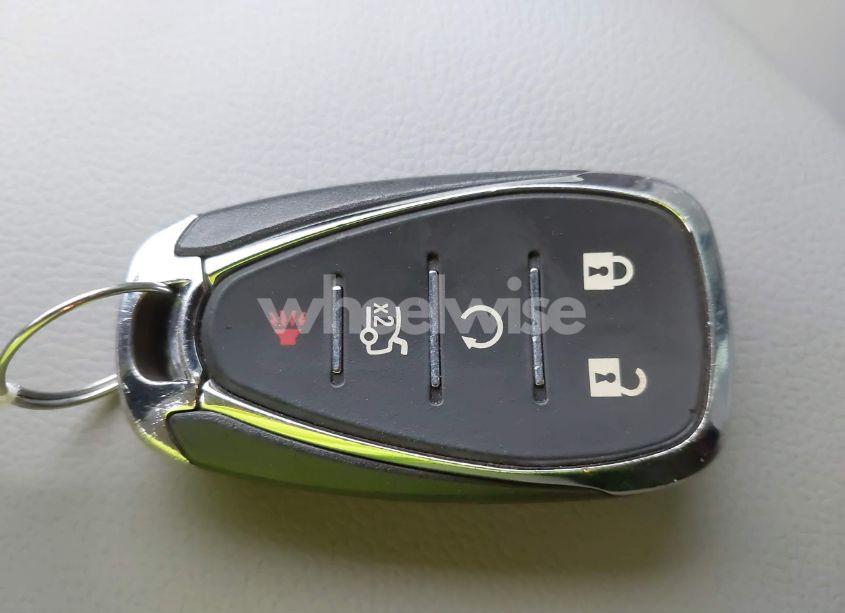 Photo 11 of 2019 Chevrolet Malibu 1FL (VIN 1G1ZC5ST1KF106016)