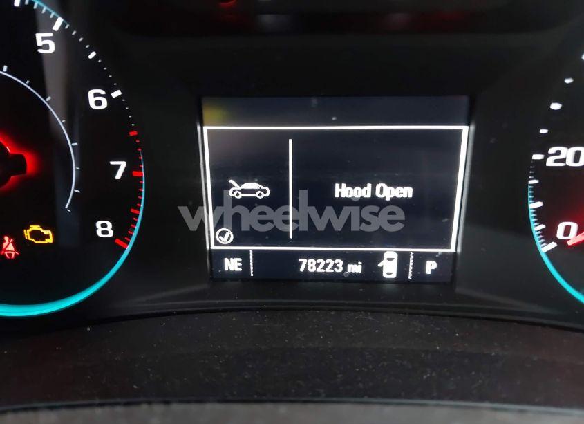 Photo 15 of 2019 Chevrolet Malibu 1FL (VIN 1G1ZC5ST1KF106016)
