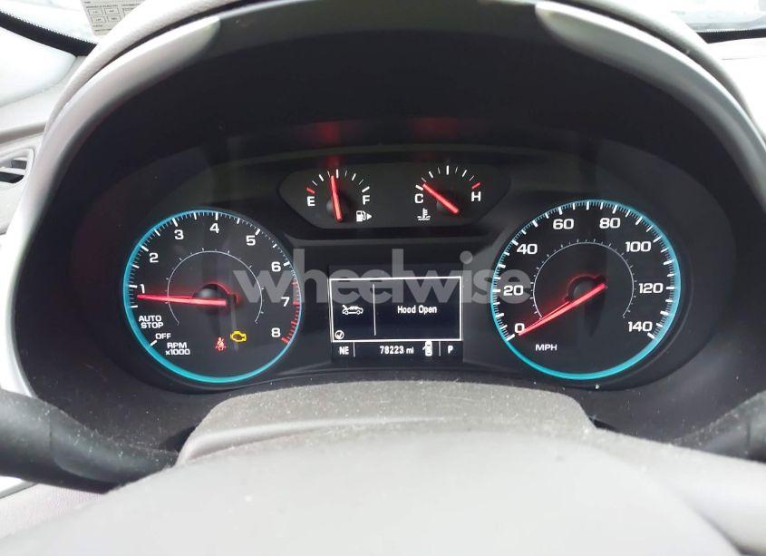 Photo 7 of 2019 Chevrolet Malibu 1FL (VIN 1G1ZC5ST1KF106016)