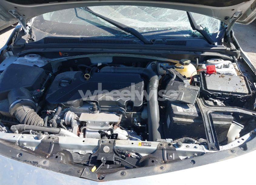 Photo 10 of 2019 Chevrolet Malibu 1FL (VIN 1G1ZC5ST1KF138058)