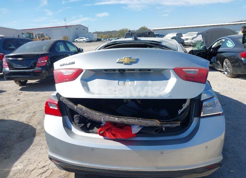 Photo 15 of 2019 Chevrolet Malibu 1FL (VIN 1G1ZC5ST1KF138058)