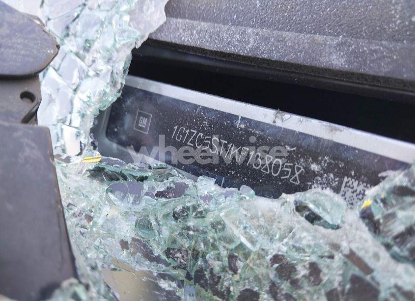 Photo 9 of 2019 Chevrolet Malibu 1FL (VIN 1G1ZC5ST1KF138058)