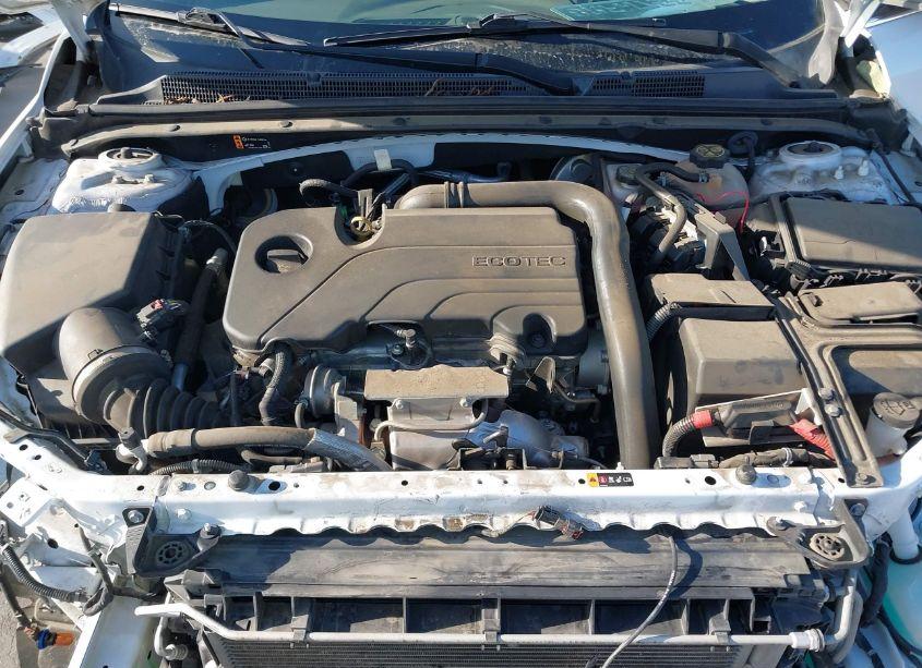 Photo 10 of 2020 Chevrolet Malibu FWD 1FL (VIN 1G1ZC5ST1LF078722)