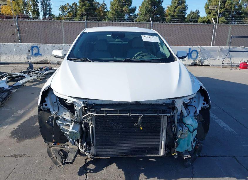 Photo 13 of 2020 Chevrolet Malibu FWD 1FL (VIN 1G1ZC5ST1LF078722)