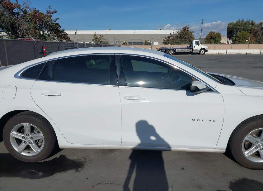 Photo 14 of 2020 Chevrolet Malibu FWD 1FL (VIN 1G1ZC5ST1LF078722)