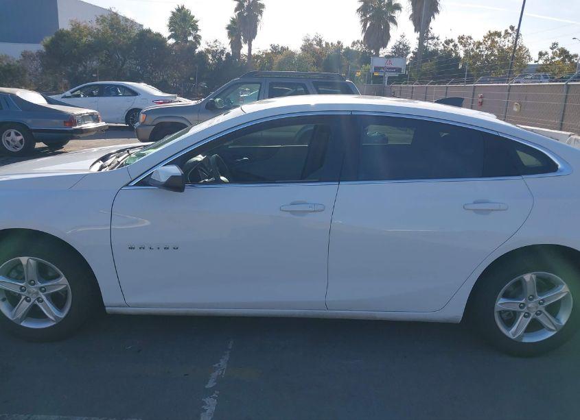 Photo 15 of 2020 Chevrolet Malibu FWD 1FL (VIN 1G1ZC5ST1LF078722)