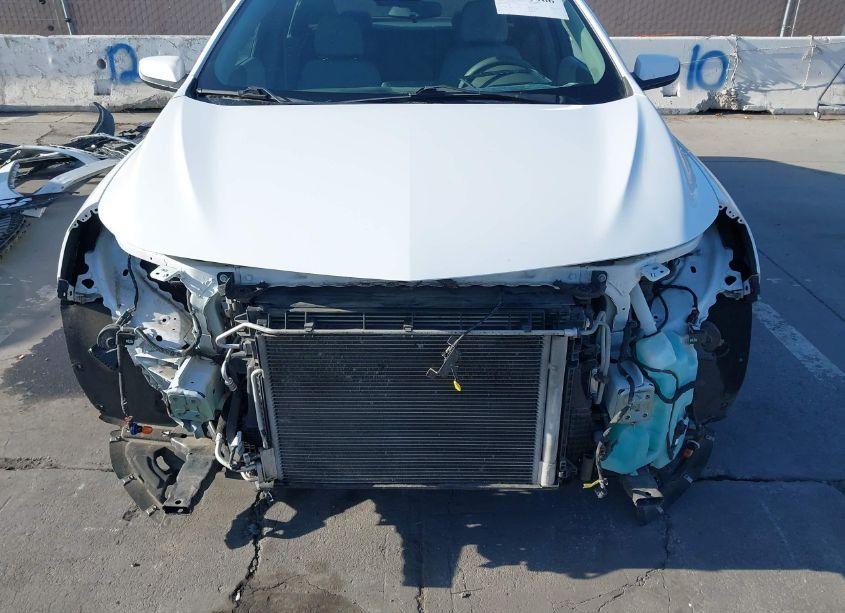 Photo 6 of 2020 Chevrolet Malibu FWD 1FL (VIN 1G1ZC5ST1LF078722)