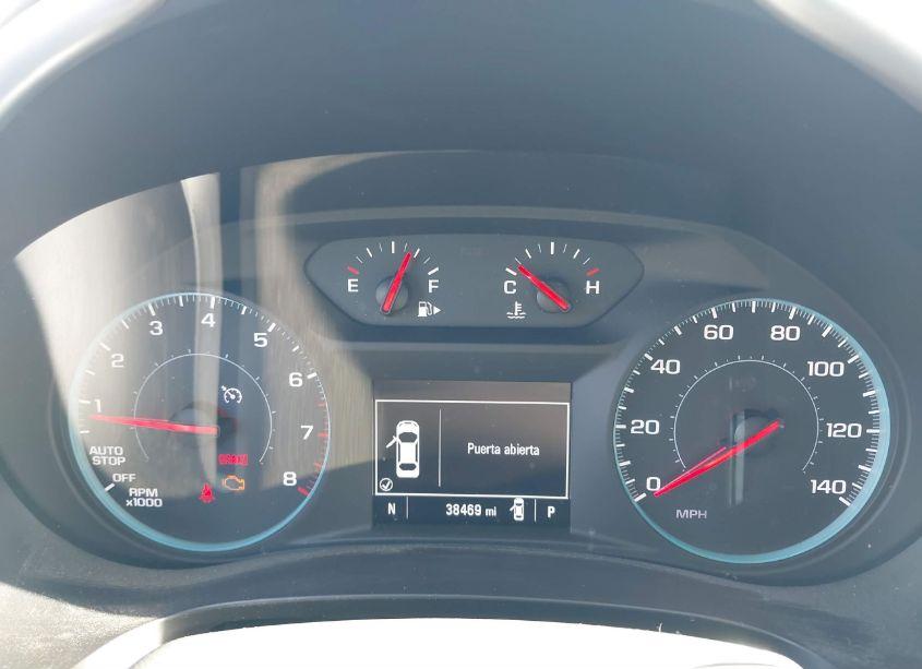 Photo 7 of 2020 Chevrolet Malibu FWD 1FL (VIN 1G1ZC5ST1LF078722)