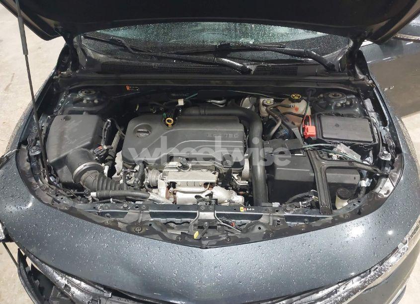 Photo 10 of 2020 Chevrolet Malibu FWD 1FL (VIN 1G1ZC5ST1LF101867)