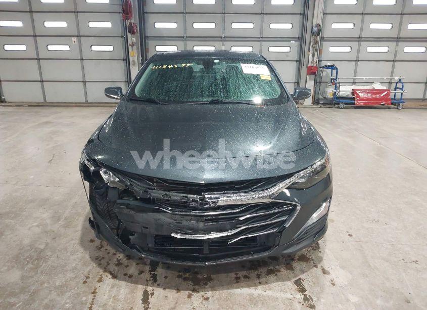 Photo 12 of 2020 Chevrolet Malibu FWD 1FL (VIN 1G1ZC5ST1LF101867)
