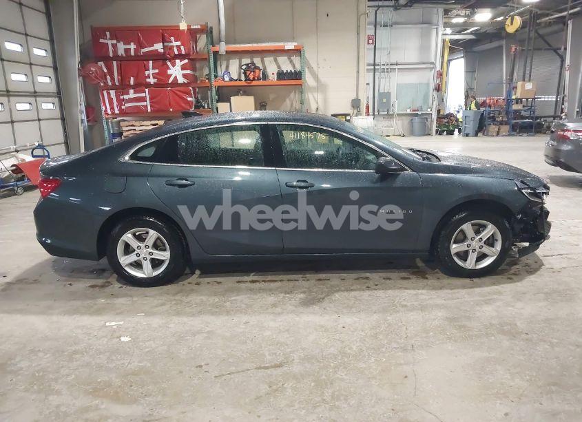 Photo 13 of 2020 Chevrolet Malibu FWD 1FL (VIN 1G1ZC5ST1LF101867)