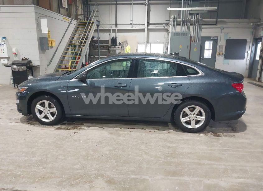 Photo 14 of 2020 Chevrolet Malibu FWD 1FL (VIN 1G1ZC5ST1LF101867)