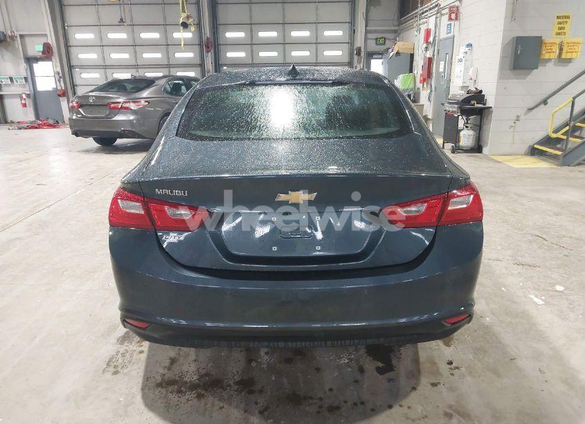 Photo 16 of 2020 Chevrolet Malibu FWD 1FL (VIN 1G1ZC5ST1LF101867)