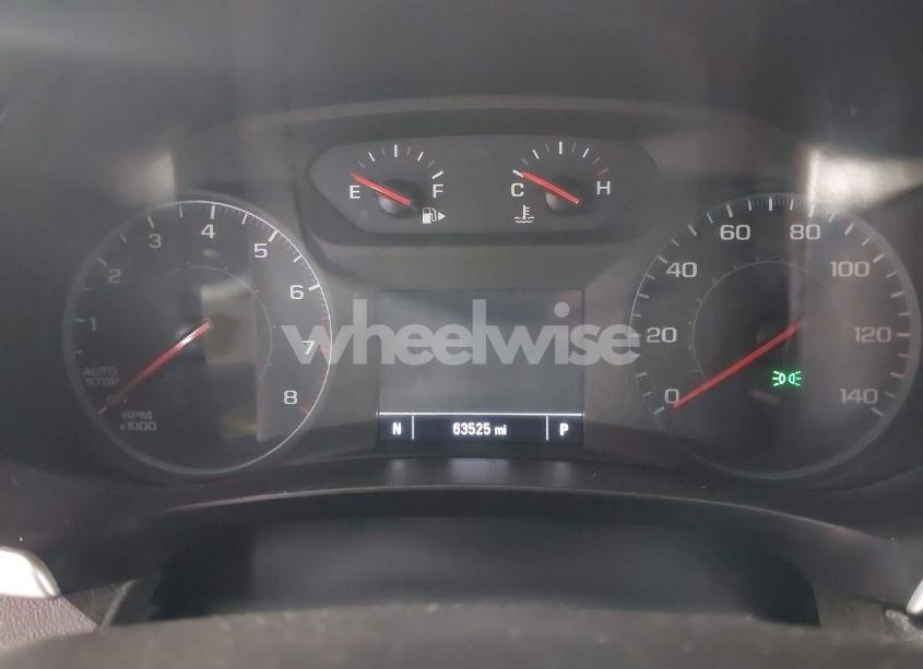 Photo 7 of 2020 Chevrolet Malibu FWD 1FL (VIN 1G1ZC5ST1LF101867)