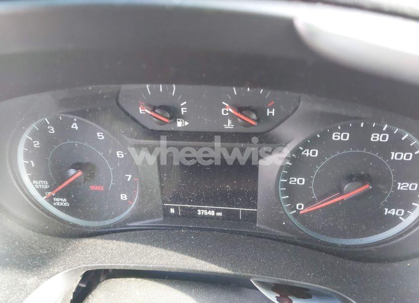 Photo 7 of 2021 Chevrolet Malibu FWD 1FL (VIN 1G1ZC5ST1MF009224)