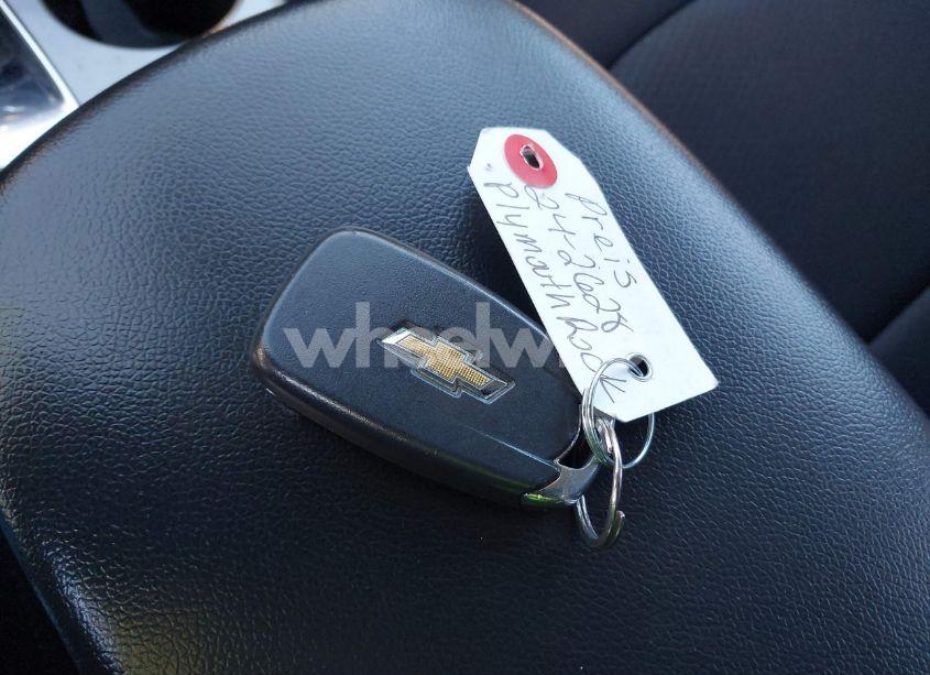 Photo 11 of 2021 Chevrolet Malibu FWD 1FL (VIN 1G1ZC5ST1MF031269)