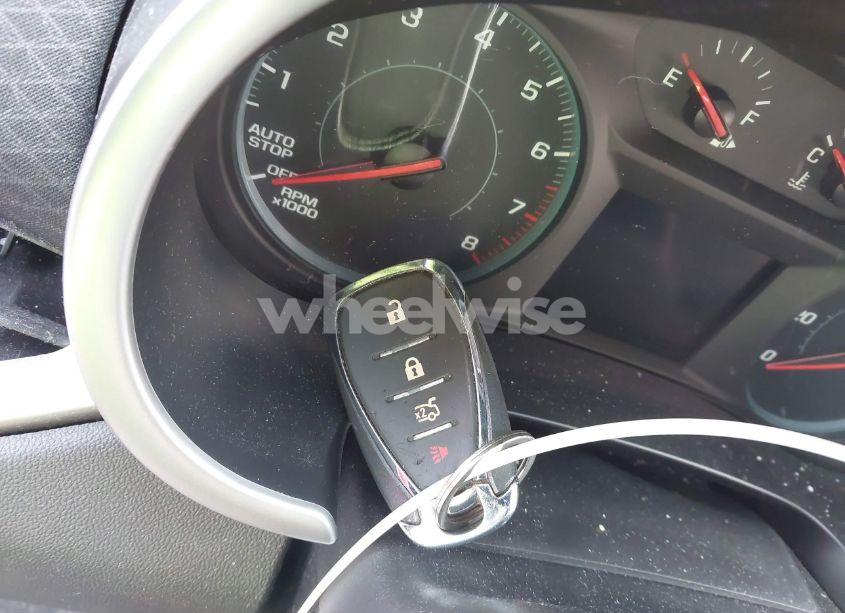 Photo 11 of 2021 Chevrolet Malibu FWD 1FL (VIN 1G1ZC5ST1MF082268)