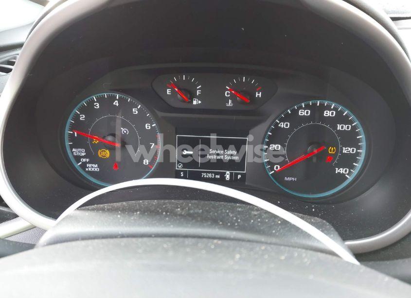 Photo 7 of 2021 Chevrolet Malibu FWD 1FL (VIN 1G1ZC5ST1MF082268)