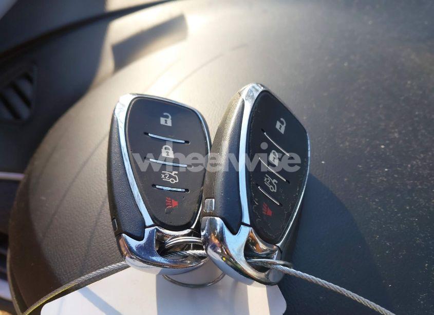 Photo 11 of 2021 Chevrolet Malibu FWD 1FL (VIN 1G1ZC5ST1MF087695)