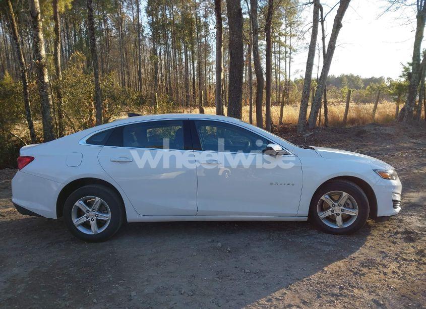 Photo 13 of 2021 Chevrolet Malibu FWD 1FL (VIN 1G1ZC5ST1MF087695)