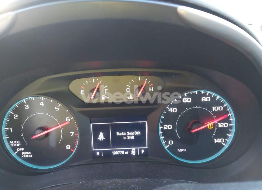 Photo 7 of 2021 Chevrolet Malibu FWD 1FL (VIN 1G1ZC5ST1MF087695)
