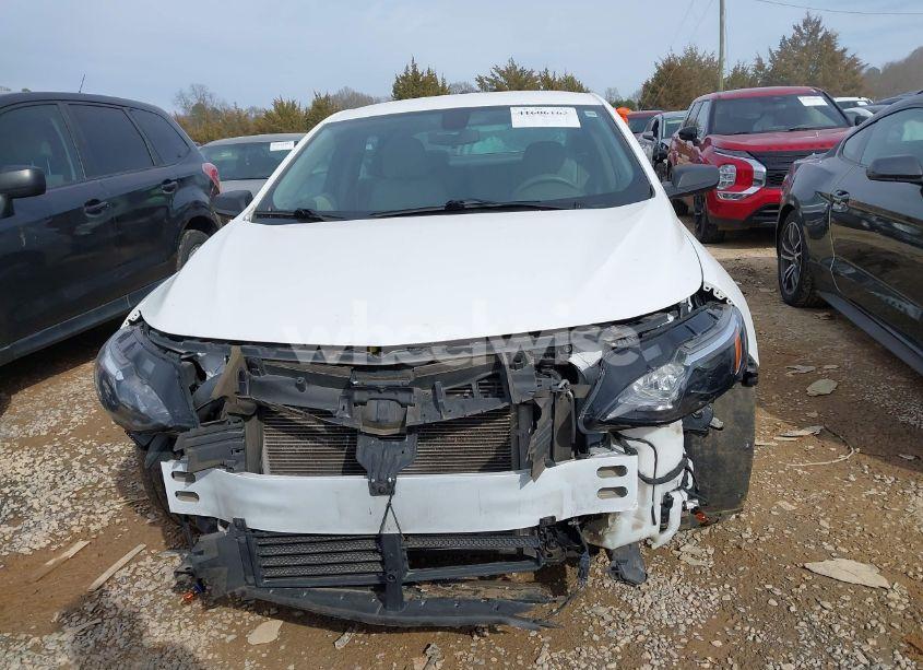 Photo 13 of 2022 Chevrolet Malibu FWD 1FL (VIN 1G1ZC5ST1NF148707)