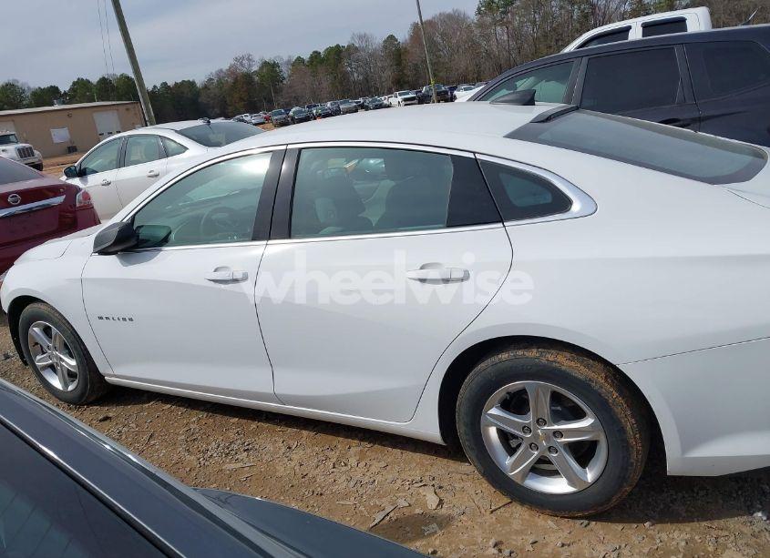 Photo 15 of 2022 Chevrolet Malibu FWD 1FL (VIN 1G1ZC5ST1NF148707)