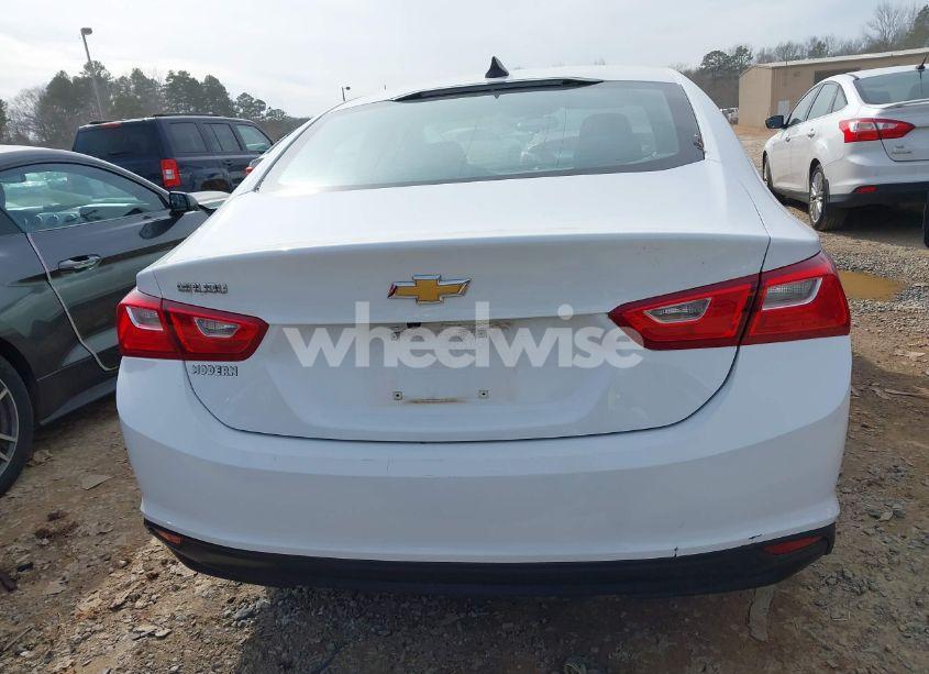 Photo 17 of 2022 Chevrolet Malibu FWD 1FL (VIN 1G1ZC5ST1NF148707)