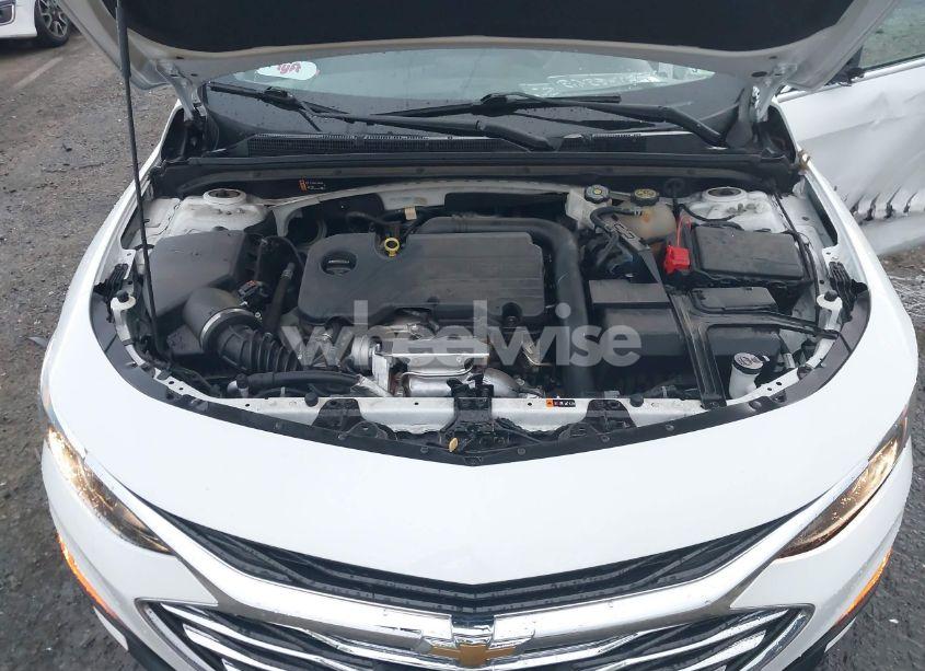 Photo 10 of 2023 Chevrolet Malibu FWD 1FL (VIN 1G1ZC5ST1PF155725)