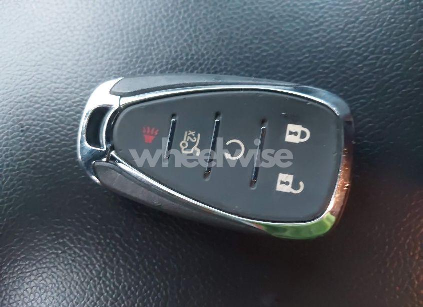 Photo 11 of 2023 Chevrolet Malibu FWD 1FL (VIN 1G1ZC5ST1PF155725)